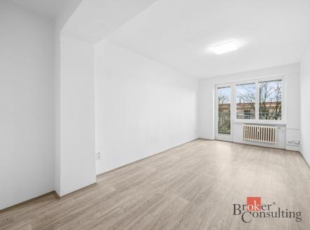 Pronájem bytu, 2+1, 49 m²