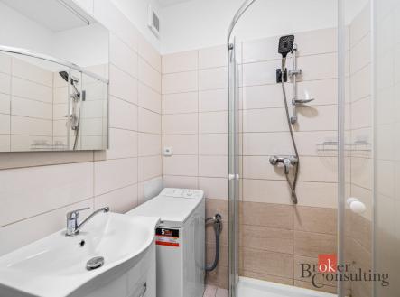 Pronájem bytu, 2+1, 49 m²