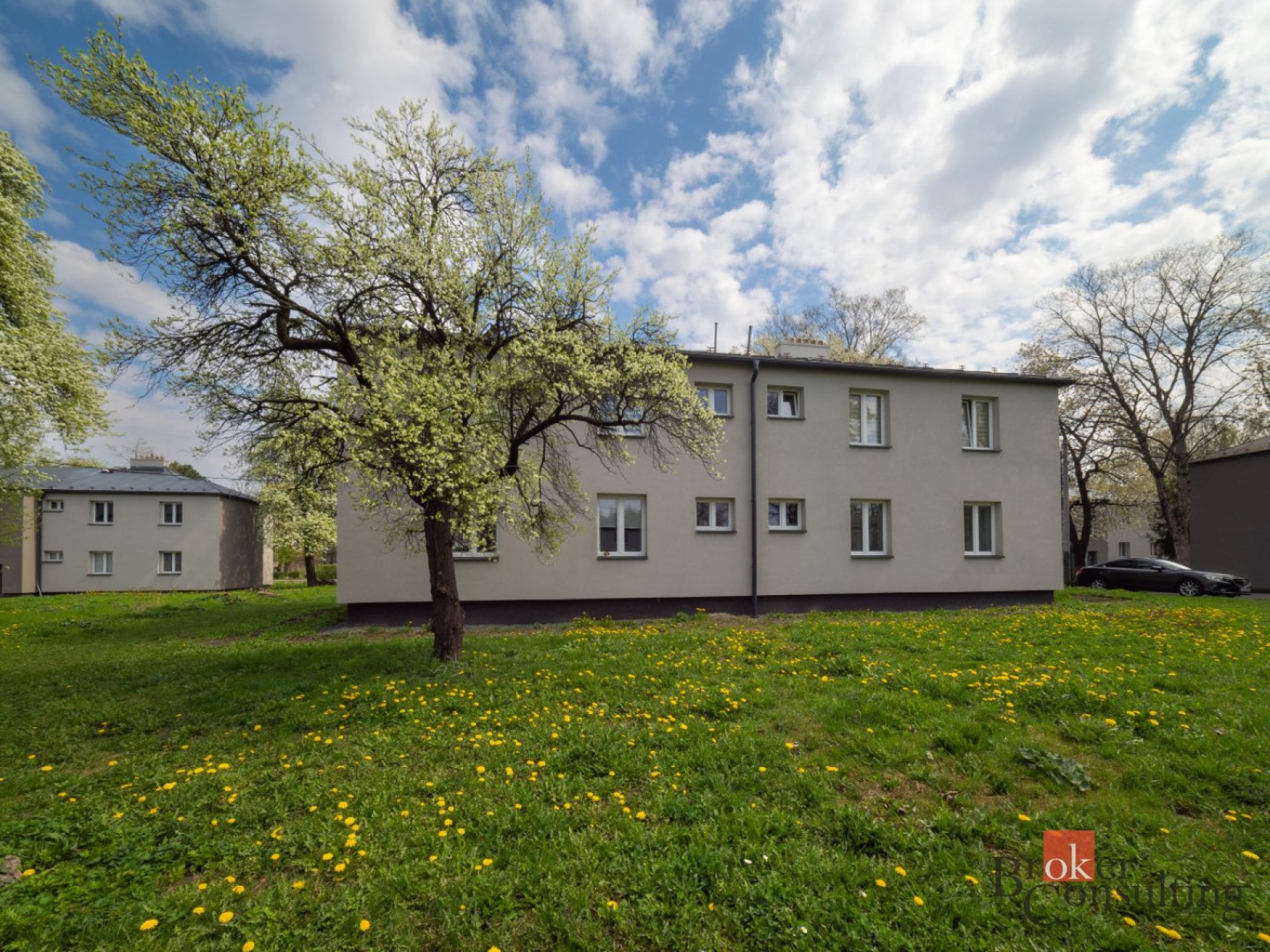 Pronájem moderního bytu 2+KK v Ostravě