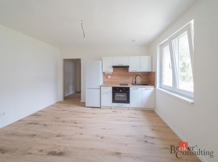 Pronájem bytu, 2+kk, 37,5 m²