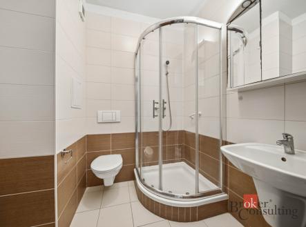 Pronájem bytu, 1+kk, 38 m²