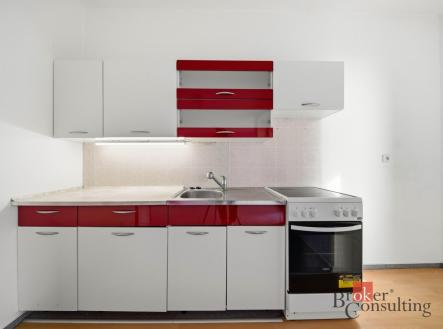 Pronájem bytu, 1+kk, 38 m²