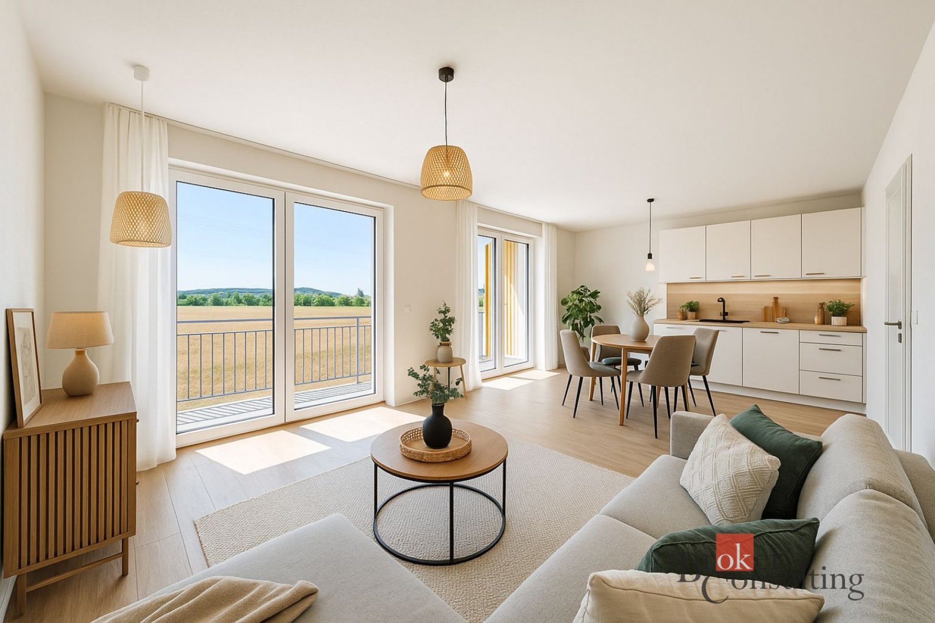 Prodej, byty/4+kk, 100 m2, Rákosová 949/13, Litice, 32100 Plzeň 3 [ID 84800]