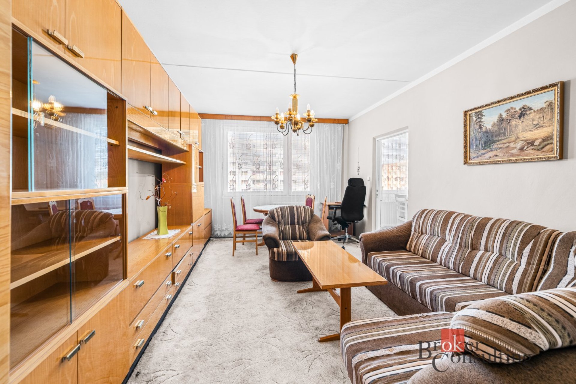 Prodej, byty/3+kk, 70.46 m2, K Řece 1004, Nové Město, 33701 Rokycany, Rokycany [ID 84656]