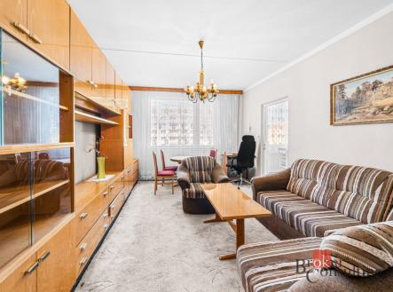 Prodej bytu, 3+kk, 70,46 m²