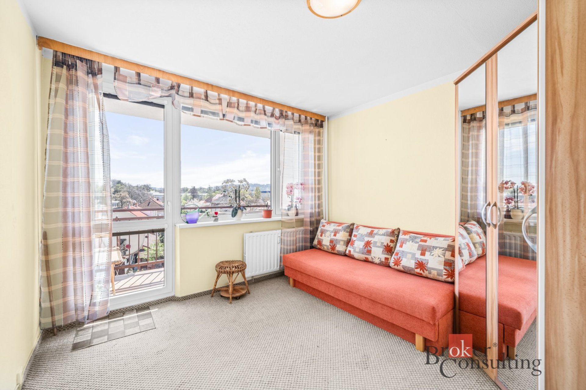 Prodej, byty/3+kk, 70.46 m2, K Řece 1004, Nové Město, 33701 Rokycany, Rokycany [ID 84656]