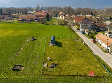 Prodej pozemku, zahrada, 840 m²