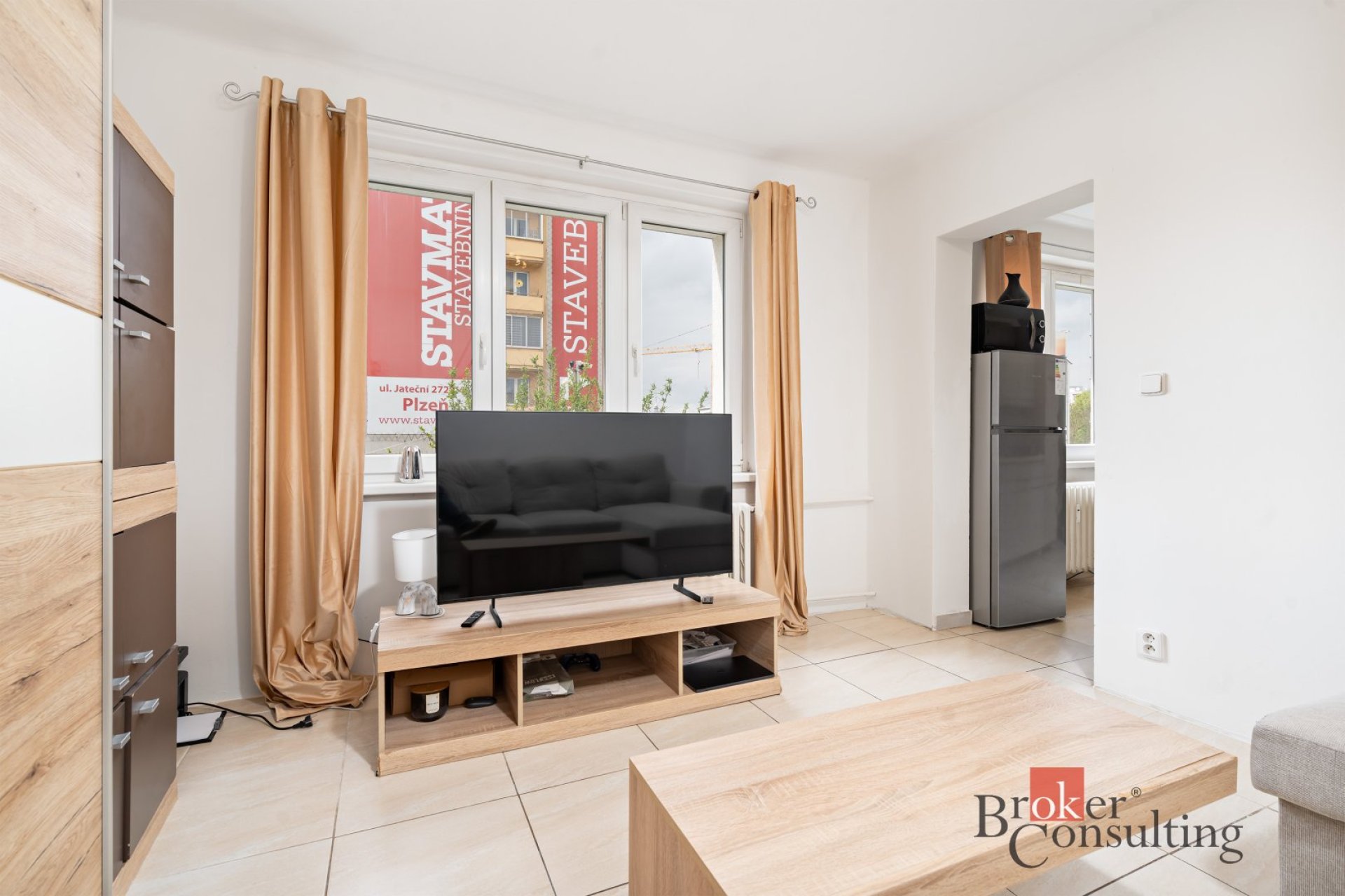 Pronájem, byty/1+1, 29 m2, Rodinná 765/1, 31200 Plzeň, Plzeň-město [ID 84303]