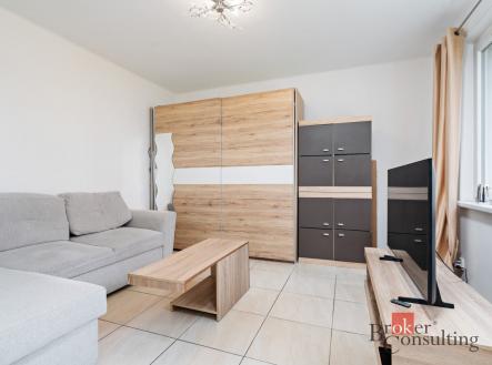 Pronájem bytu, 1+1, 29 m²