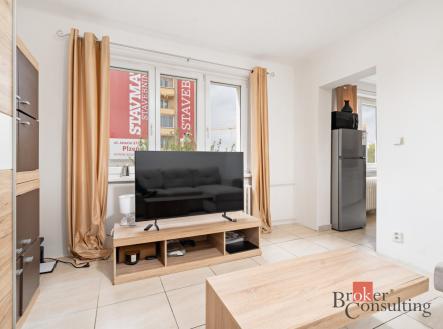 Pronájem bytu, 1+1, 29 m²