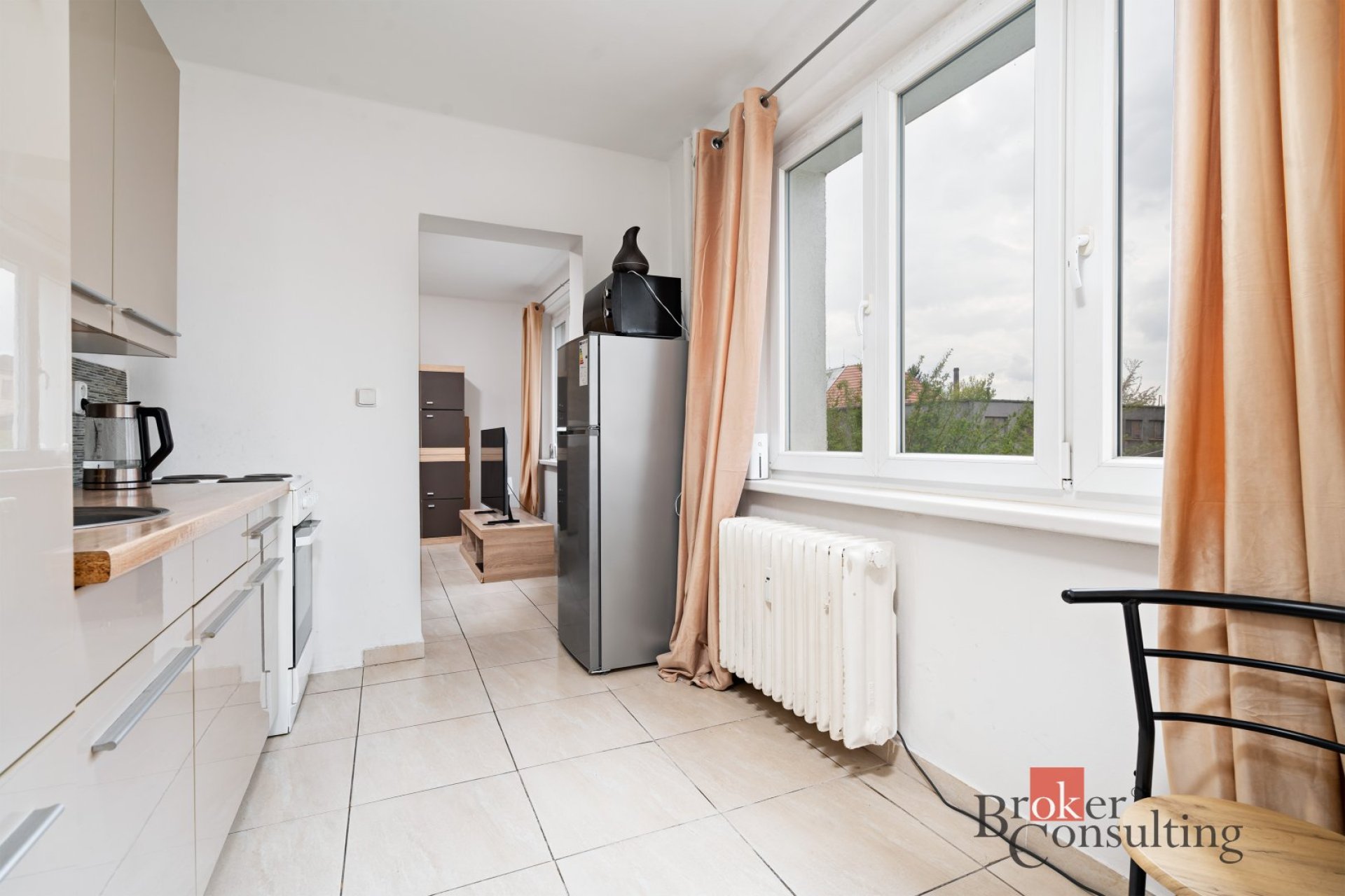 Pronájem, byty/1+1, 29 m2, Rodinná 765/1, 31200 Plzeň, Plzeň-město [ID 84303]