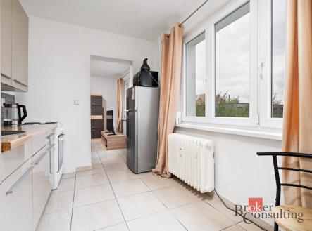 Pronájem bytu, 1+1, 29 m²