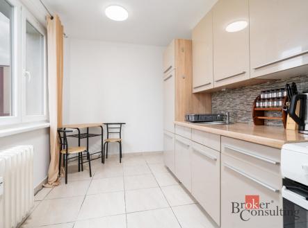 Pronájem bytu, 1+1, 29 m²