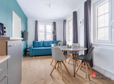 Prodej bytu, 3+kk, 53 m²