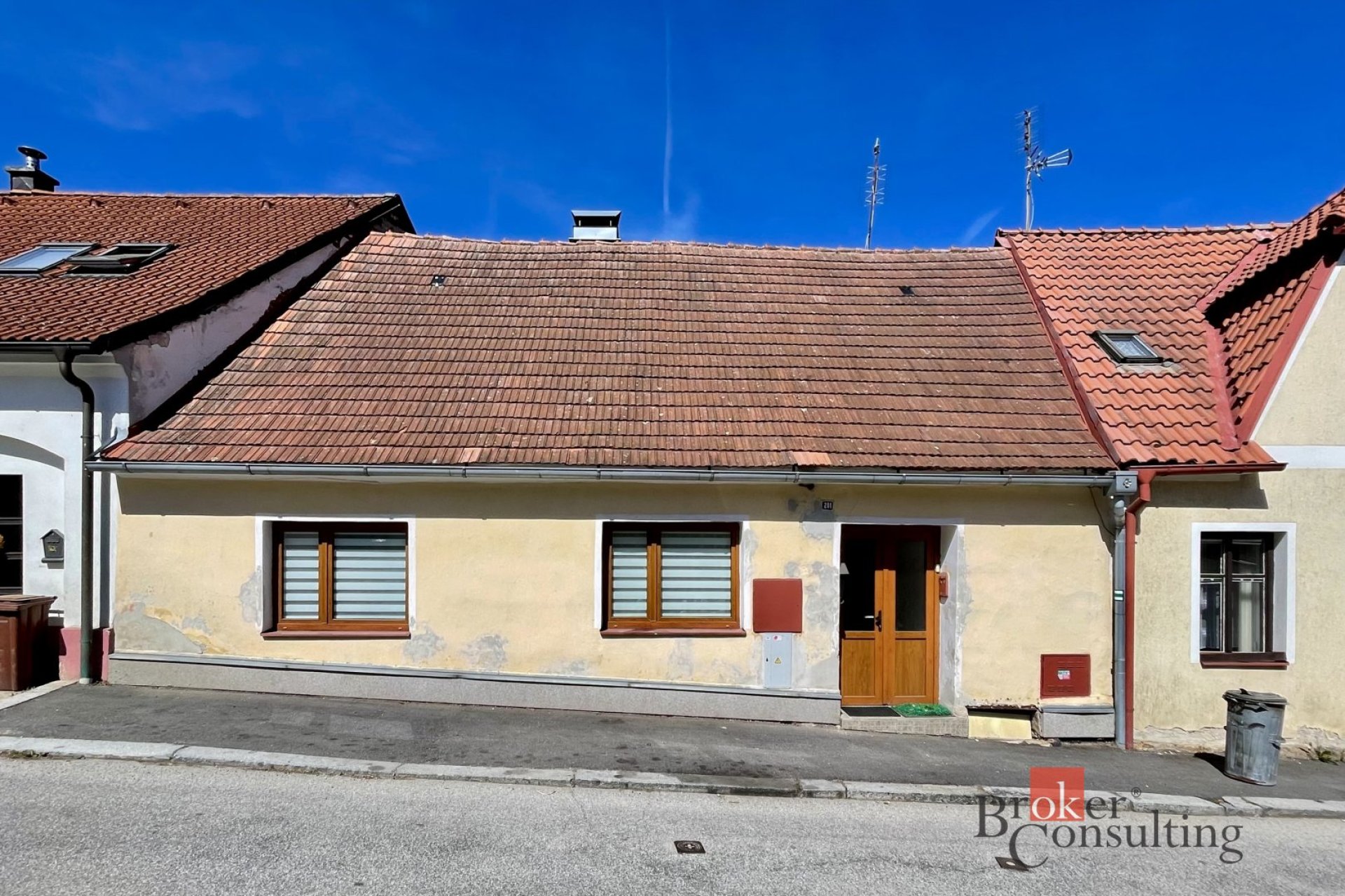 Prodej, domy/rodinný, 69 m2, Purkyňova 281, 38422 Vlachovo Březí, Prachatice [ID 84890]