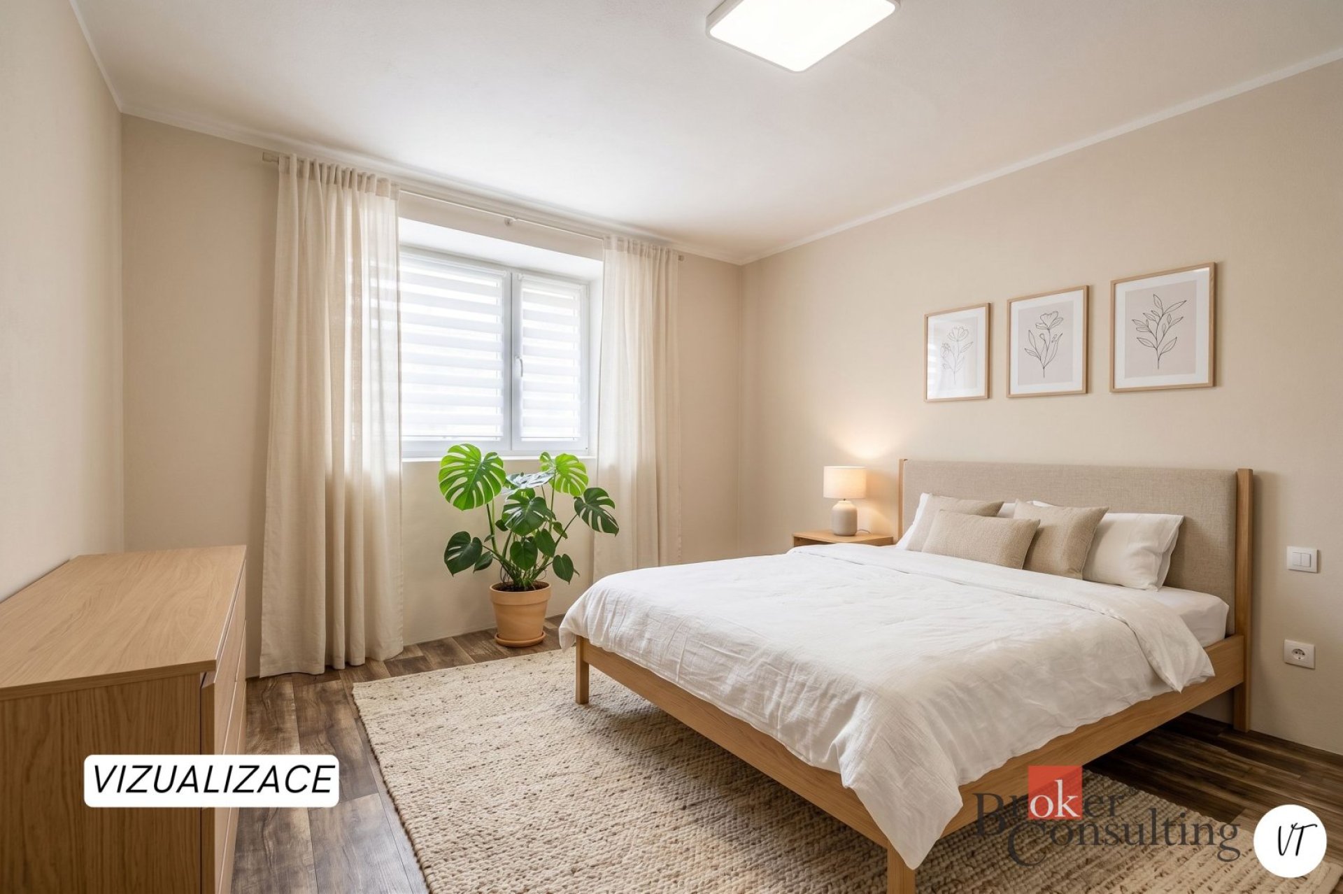 Prodej, domy/rodinný, 69 m2, Purkyňova 281, 38422 Vlachovo Březí, Prachatice [ID 84890]