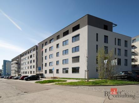 Prodej bytu, 2+kk, 51 m²