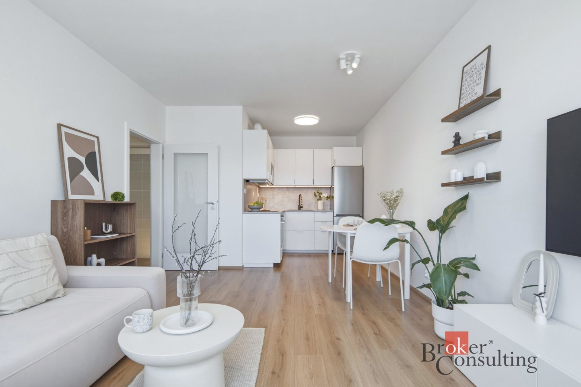 Prodej, byty/2+kk, 51 m2, V Hliníkách 1483, 53701 Chrudim, Chrudim [ID 84883]