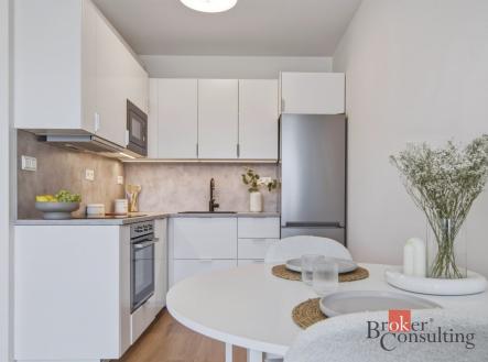 Prodej bytu, 2+kk, 51 m²