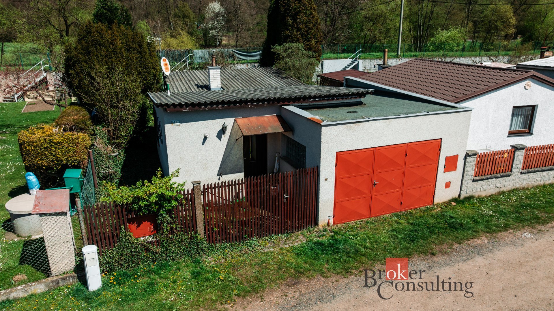 Rekreační chata, Dýšina u Plzně