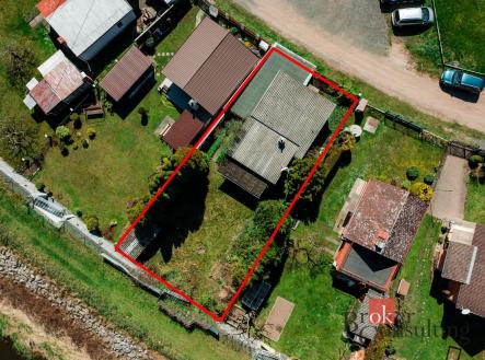 Prodej chaty/rekreačního objektu, 70 m²