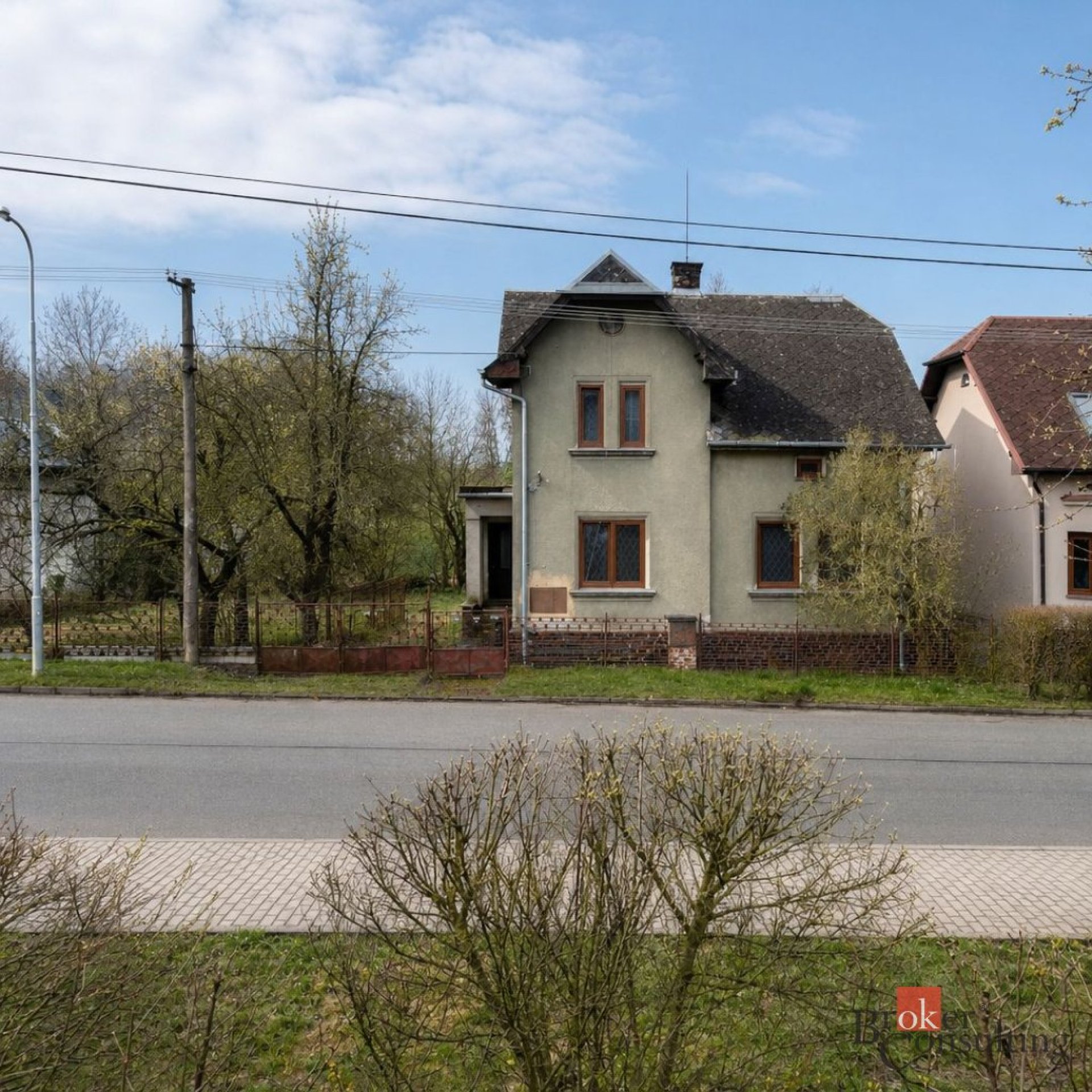 Prodej, domy/rodinný, 120 m2, 34801 Staré Sedliště, Tachov [ID 84592]