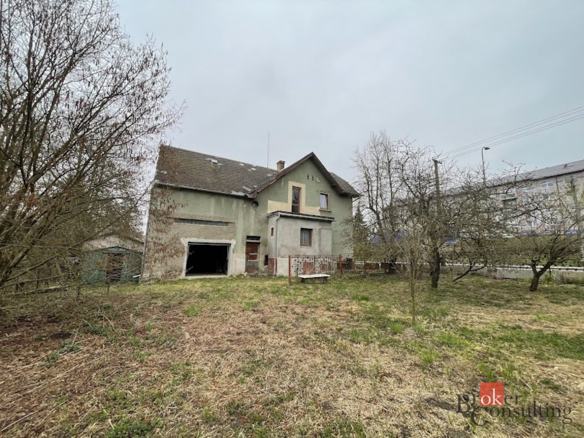 Prodej, domy/rodinný, 120 m2, 34801 Staré Sedliště, Tachov [ID 84592]