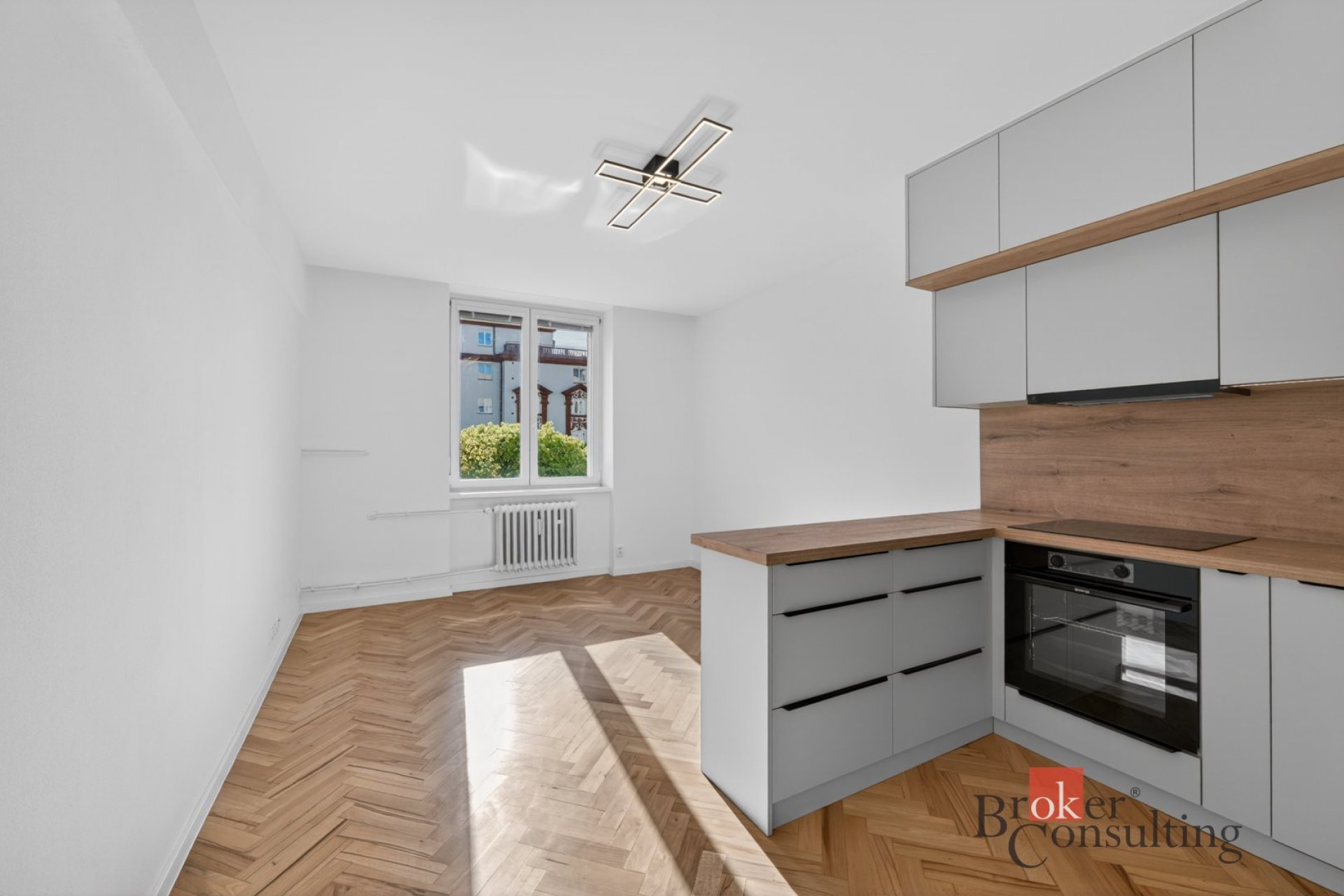 Pronájem, byty/3+kk, 60 m2, Francouzská třída 1920/27, 32600 Plzeň, Plzeň-město [ID 85107]