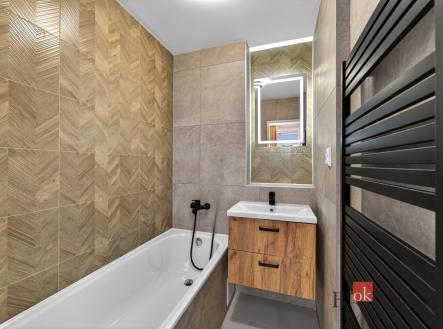 Pronájem bytu, 3+kk, 60 m²