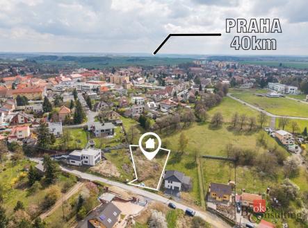 Prodej pozemku pro bydlení, 815 m²