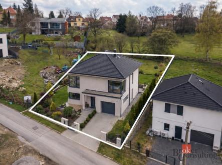 Prodej pozemku pro bydlení, 815 m²