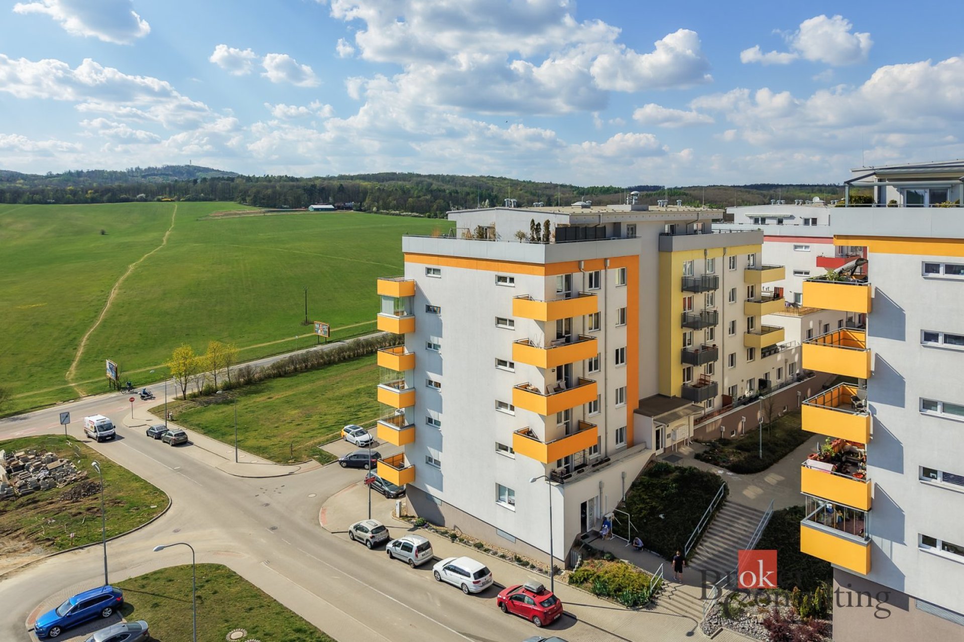 Prodej, byty/2+kk, 45 m2, Listnatá 1059/4, 64100 Brno, Brno-město [ID 83559]