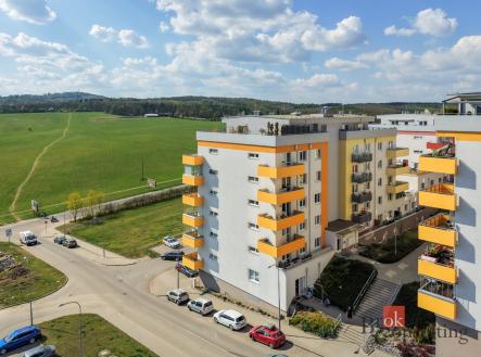 Prodej bytu, 2+kk, 45 m²
