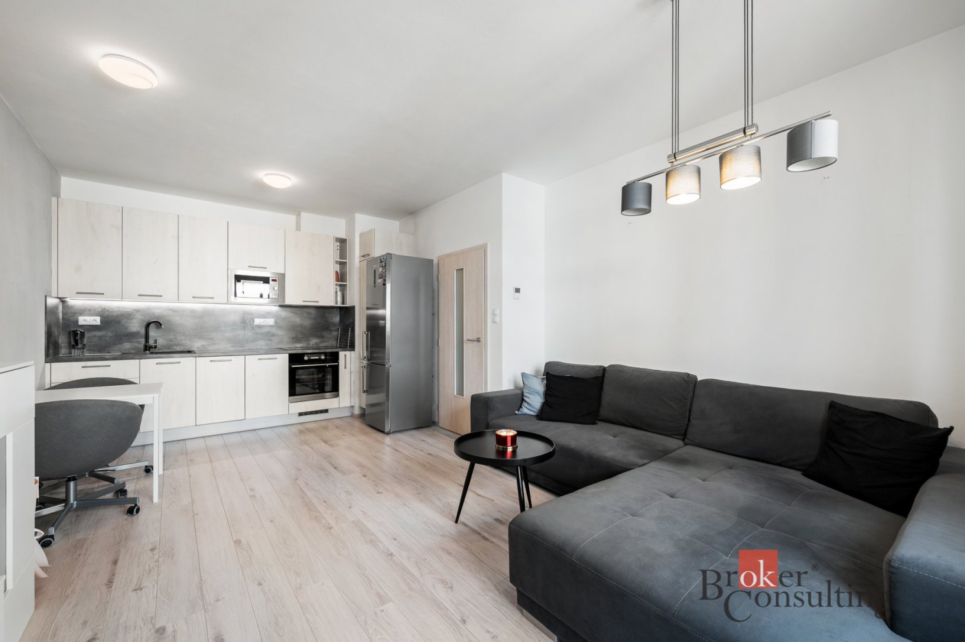 Prodej, byty/2+kk, 45 m2, Listnatá 1059/4, 64100 Brno, Brno-město [ID 83559]