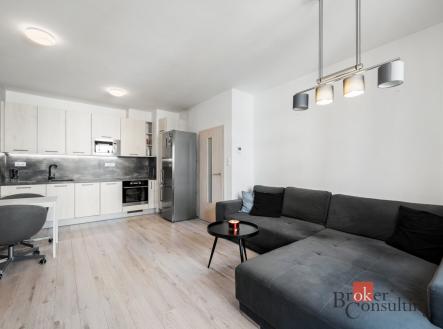 Prodej bytu, 2+kk, 45 m²