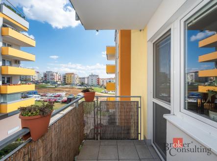Prodej bytu, 2+kk, 45 m²