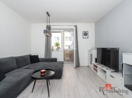 Prodej bytu, 2+kk, 45 m²