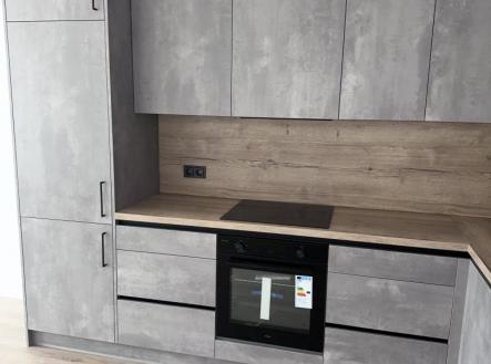 Pronájem bytu, 2+kk, 46,3 m²