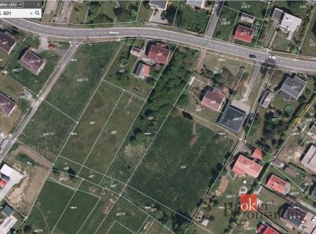 Prodej pozemku pro bydlení, 1 900 m²