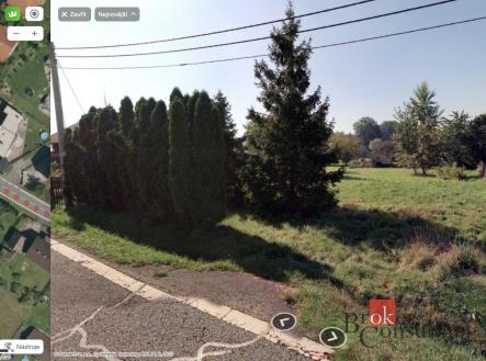 Prodej pozemku pro bydlení, 1 900 m²