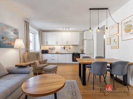 Prodej bytu, 3+kk, 78,42 m²