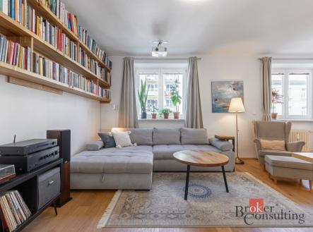 Prodej bytu, 3+kk, 78,42 m²