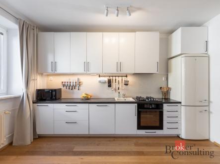 Prodej bytu, 3+kk, 78,42 m²