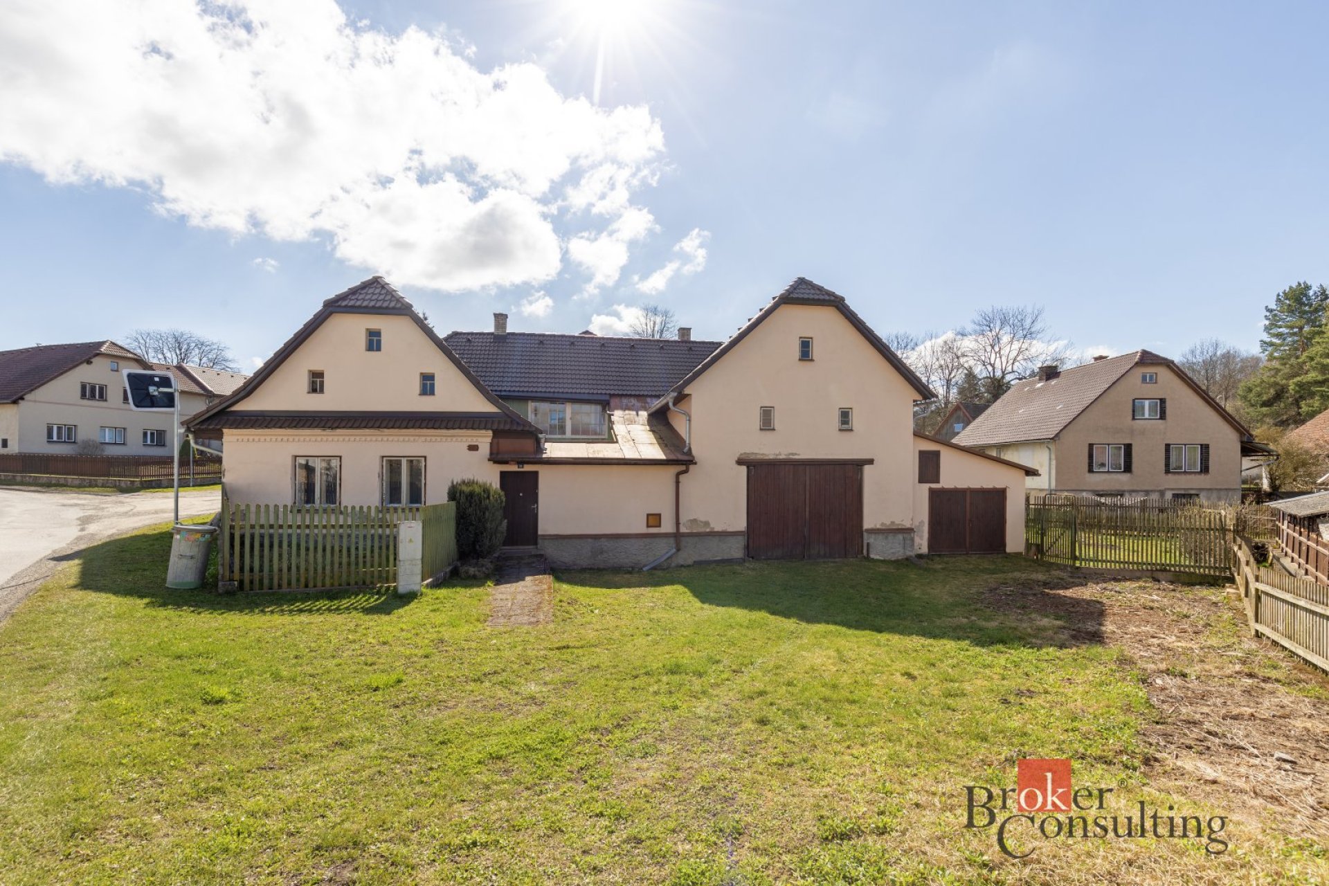 Prodej, domy/rodinný, 259 m2, Ubušín 30, 59242 Jimramov, Žďár nad Sázavou [ID 83790]