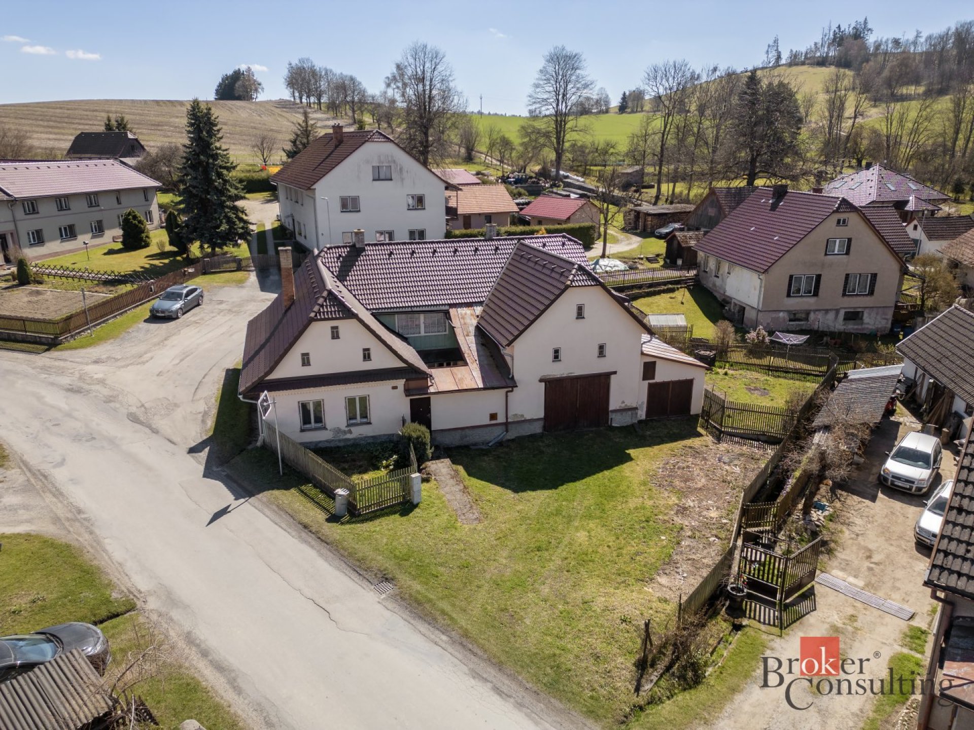 Prodej, domy/rodinný, 259 m2, Ubušín 30, 59242 Jimramov, Žďár nad Sázavou [ID 83790]