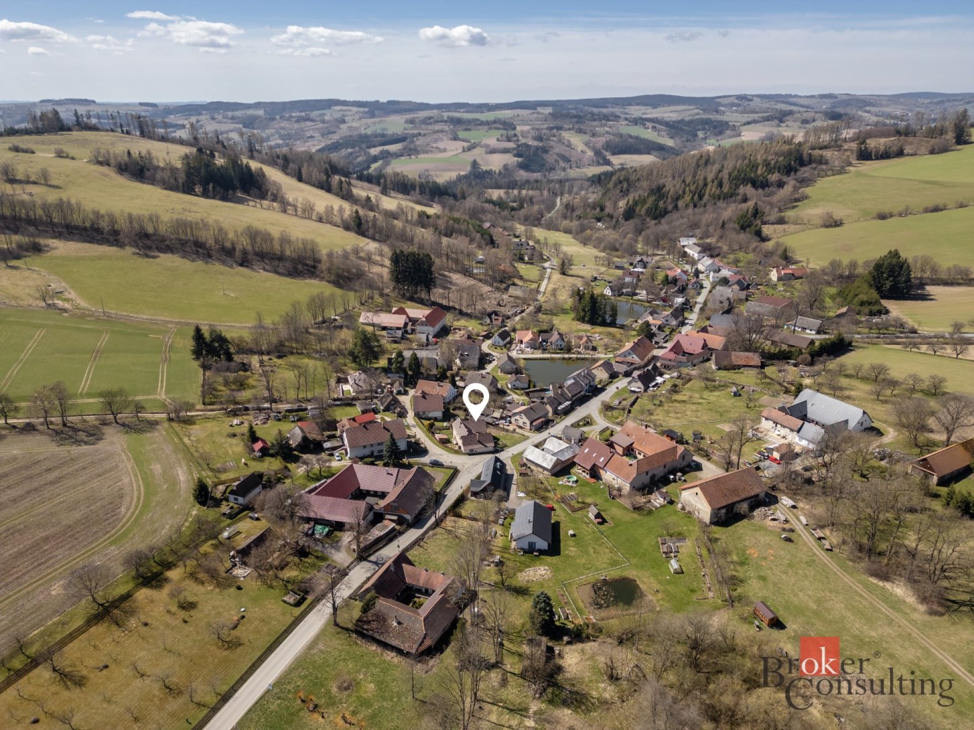 Prodej, domy/rodinný, 259 m2, Ubušín 30, 59242 Jimramov, Žďár nad Sázavou [ID 83790]