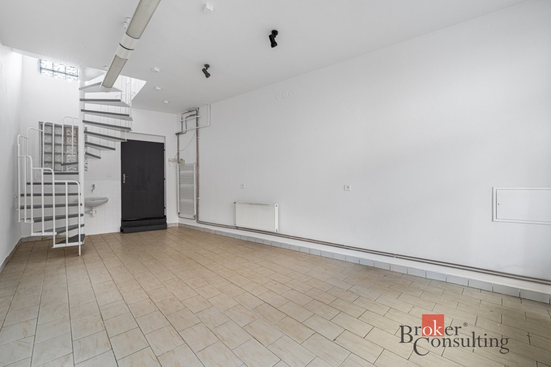 Pronájem, komerční/obchodní prostory, 88 m2, Rooseweltova 1348/7, 58901 Třešť, Jihlava [ID 85191]