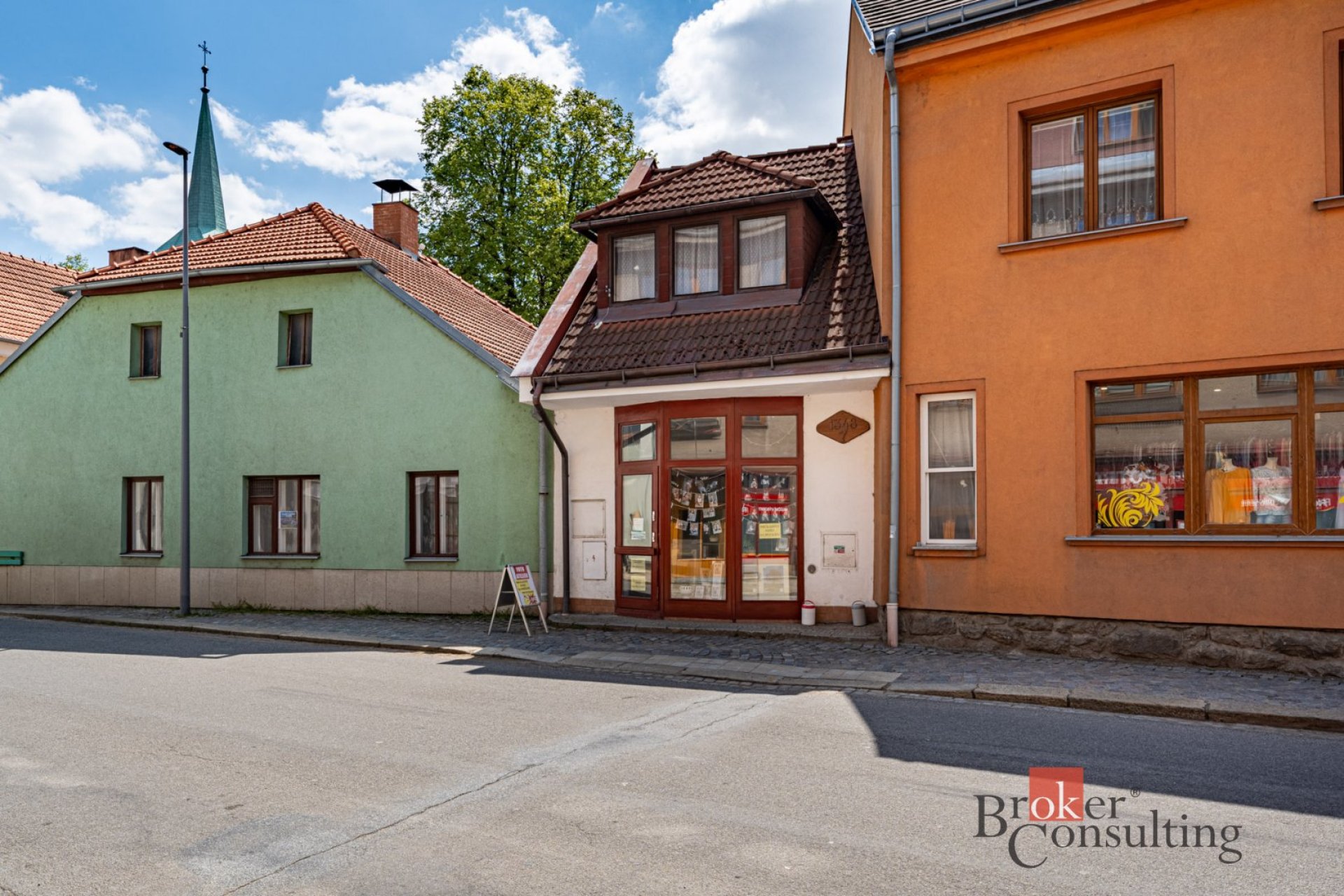 Pronájem, domy/rodinný, 88 m2, Rooseweltova 1348/7, 58901 Třešť, Jihlava [ID 85191]