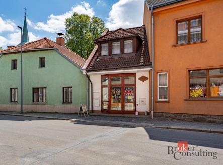 Pronájem komerčního objektu, jiný, 88 m²