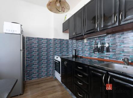 Prodej bytu, 2+1, 46 m²